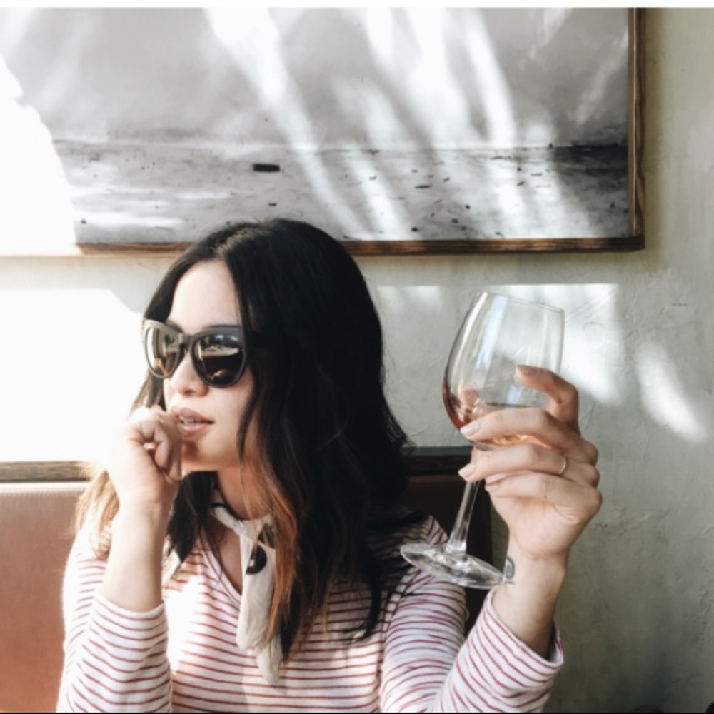 Meet your Posher, Hannah